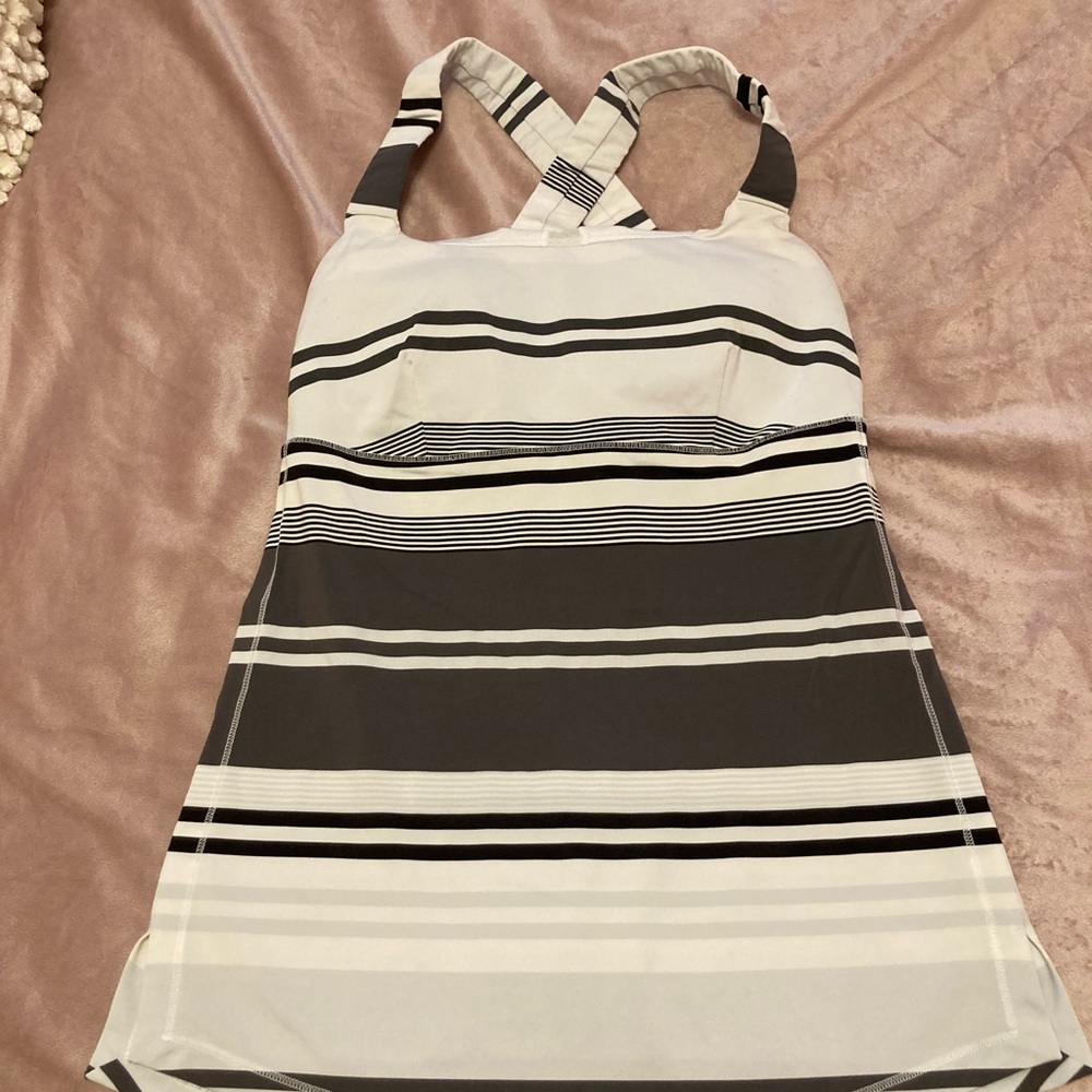 Lululemon Tank top Size 4